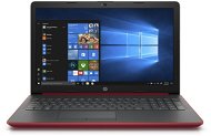 HP 15-db1004nc Scarlet Red - Notebook