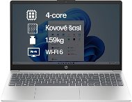 HP 15-fc0922nc Natural Silver kovový - Notebook