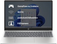 HP 15-fc0960nc Natural Silver - Notebook