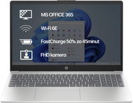 HP 15-fd0960nc Natural Silver - Notebook