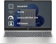 HP 15-fd0968nc Natural Silver - Notebook