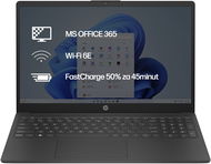 HP 15-fd0030nc Jet Black - Notebook