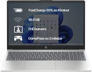 HP 15-fd0031nc Natural Silver - Notebook