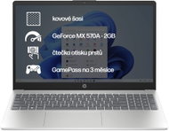 HP 15-fd1037nc Natural Silver - Laptop