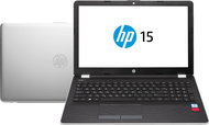 HP 15-bs028nh Ezüst - Laptop