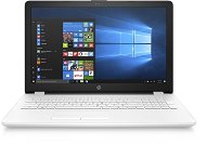 HP-15 bs014nh Laptop, -fehér - Laptop