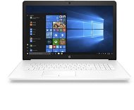 HP 17-ca0000nh Fehér - Laptop