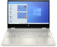 HP Pavilion x360 14-dw0900nc, Warm Gold - Tablet PC