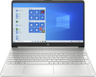 HP 15s-eq1012nc Natural Silver - Laptop