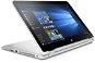 HP Pavilion 15-bk004nc x360 Natural Silver Touch - Tablet-PC