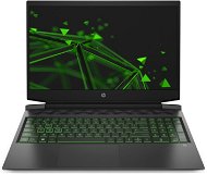 HP Pavilion Gaming 16-a0002nh Fekete - Herní notebook