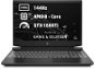 HP Pavilion Gaming 15-ec1009nh Fekete - Gamer laptop
