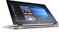HP Pavilion 15-br009nc X360 Natural Silver Touch - Tablet PC