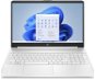HP 15s-eq2395nc White - Laptop