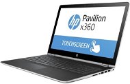 HP Pavilion 15 br005nh X360 természetes ezüst - Tablet PC