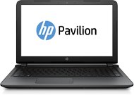 HP Pavilion 15-ab040nc Twinkle Black - Notebook