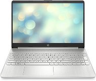 HP 15s-fq2056nc Silver - Laptop