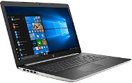 HP 17-by1000nc Natural Silver - Laptop
