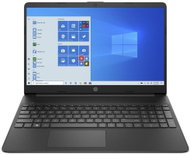 HP 15s-fq3050nc Jet Black - Laptop