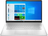 HP 17-cp0002nc Natural Silver - Laptop