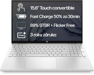 HP Pavilion x360 15-er1011nc Silver - Tablet PC