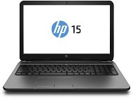  HP 15-r015nc Touch Stone Silver  - Laptop
