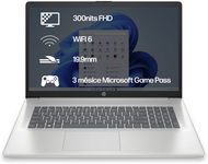 HP 17-cn3004nc Natural Silver - Notebook