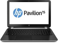 HP Pavilion 15-n252sc Mineral Schwarz - Laptop