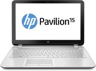 HP Pavilion 15-n254sc Pearl White - Laptop
