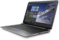 HP Pavilion 15-ab103nc Natural Silver - Notebook