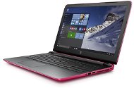 HP Pavilion 15 ab104n pfirsichfarbenen rosa - Laptop