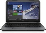 HP Pavilion 15 ab124nc schwarz glänzenden - Laptop