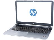 HP Pavilion 15-ab125nc Natural Silver - Notebook