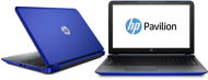 HP Pavilion 15-ab082nc Cobalt Blue - Laptop