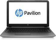 HP Pavilion 15-ab078nc Natural Silver - Notebook