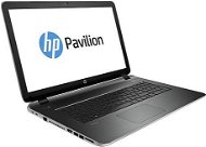 HP Pavilion 15 p005nc Natürliche Silber - Laptop