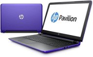 HP Pavilion 15-ab033nc Violet Purple - Laptop