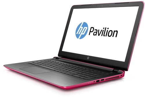 laptop hp pavilion pink