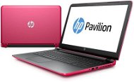 HP Pavilion 15-ab036nc Peachy Pink - Notebook
