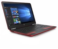 HP Pavilion 15-au007nc Cardinal Red - Laptop