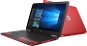 HP Pavilion 15au102nc Cardinal Red - Laptop