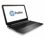 HP Pavilion 15-p054nc Natural Silver - Notebook