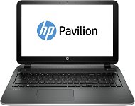 HP Pavilion 15-p257nc Natural Silver - Laptop
