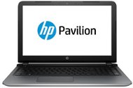 HP Pavilion 15-BJ001NH Silver - Laptop