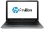 HP Pavilion 15 BJ001NH Természetes ezüst - Laptop