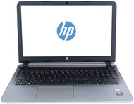 HP Pavilion 15-bc200nh Természetes Ezüst - Laptop