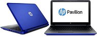 HP Pavilion 15-ab039nc Cobalt Blue - Notebook