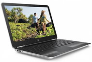 HP Pavilion 15-au112nh Fehér ezüst - Laptop
