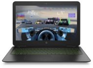 HP Pavilion Power 15-bc510nc Shadow Black Green - Gaming Laptop