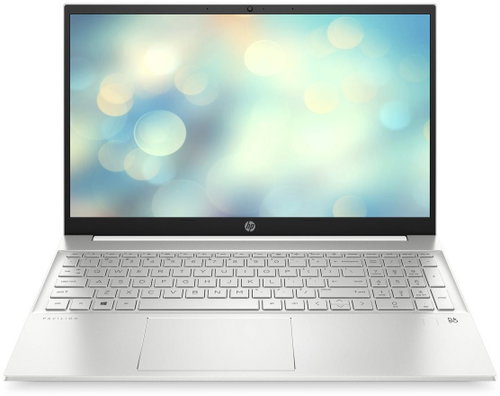 HP Pavilion 15-eh3775nc Ceramic White Main image HP Pavilion 15-eh3775nc Ceramic White - Laptop - Main image